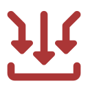 Five services one shop icon