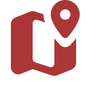 Shop location icon